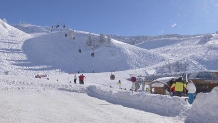 Déclencher des avalanches pour des raisons de sécurité, tel est le métier de pisteur-artificier