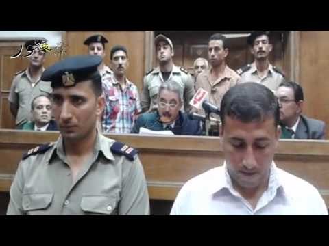 شاهد النطق بالحكم على 249 متهمًا في 10 قضايا بالمنصورة