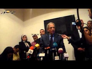 الأحد.. بدء تلقي طلبات الأحزاب للإنضمام لتحالف "موسى".. واستبعاد "الدينية"