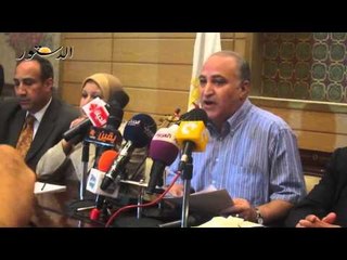 مؤتمر النقابات المهنية لإصدار وثيقة التحالف الانتخابى