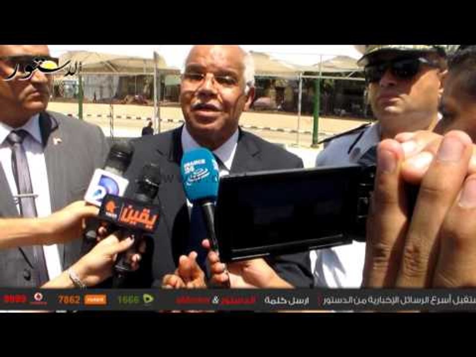 محافظ القاهرة يستعرض خطوات نقل الباعة الجائلين لجراج الترجمان