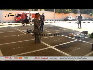 اقبال ضعيف بالترجمان والباعة "عايزين ناكل عيش"