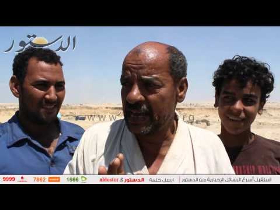 عمال القناة الجديدة :نفتخر بهذا الحدث التاريخي...