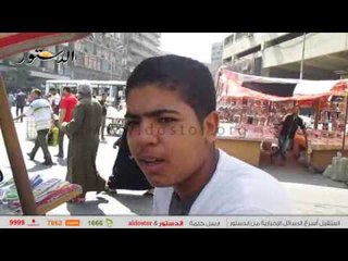 الباعة الجائلون برمسيس: نرغب في الانتقال للمطرية.. والترجمان "وكر للمخدرات"