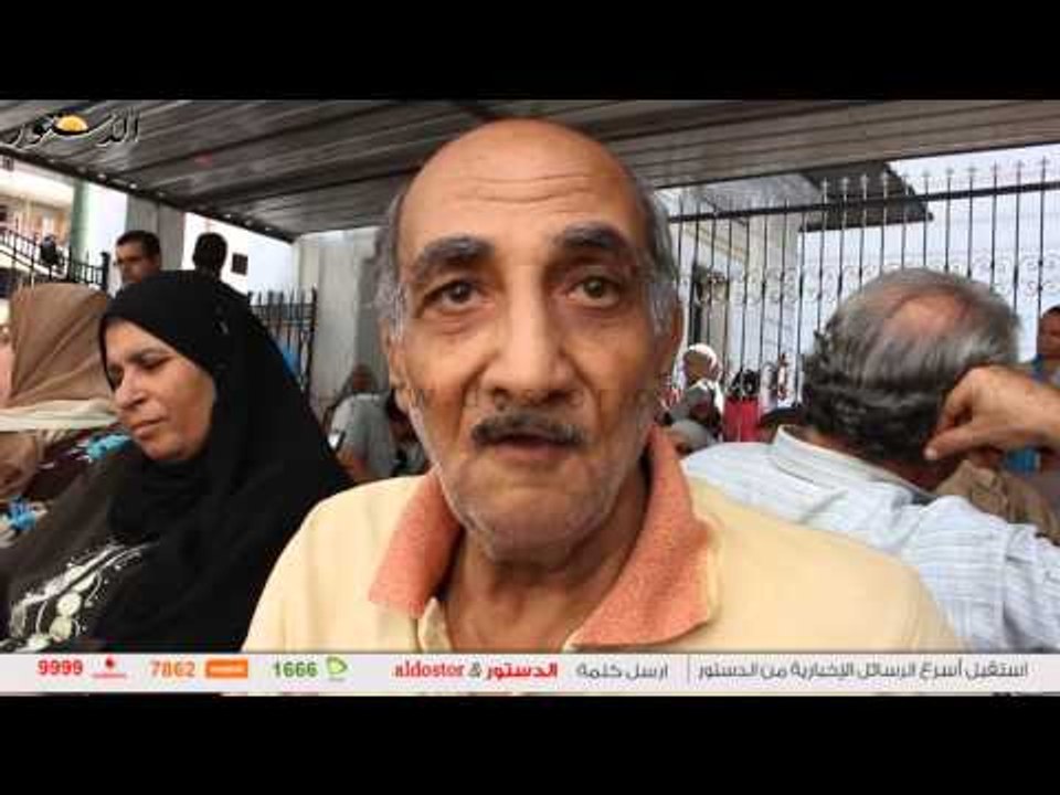 إقبال كثيف على علاج فيرس سي
