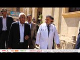 محافظ القاهرة يفاجئ مستشفى رمد قلاون بشارع المعز بزيارة تفقدية