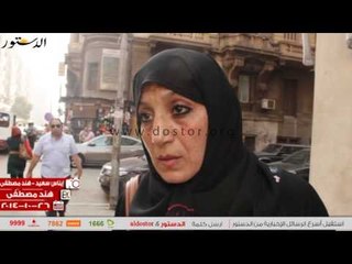 مواطنون عن تهجير أهالي سيناء: الحل المناسب للقضاء على الإرهاب