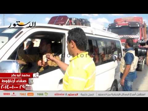 تشديد أمني بكمين بلوظة في العريش للتصدي للعمليات الإرهابية