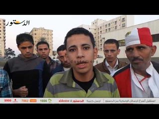 أصدقاء ضحايا حادث البحيرة: أتوبيسات نقل الطلاب متهالكة وتحمل فوق طاقتها الاستيعابية