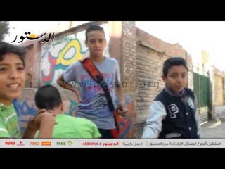 "الدستور" يرصد كارثة تهدد أهالي "صفط وبولاق" .. والمسئولين: أخدموا أنفسكم