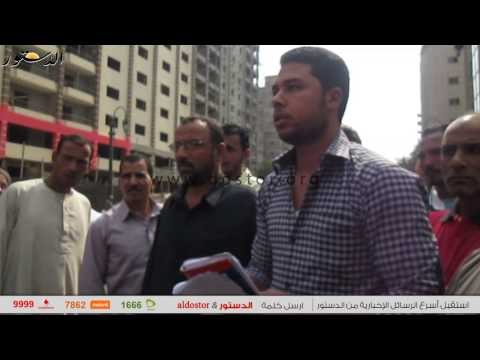 شاهد .. مأساة المواطنين على رصيف معهد الكبد للحصول على عقار سوفالدى