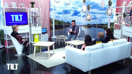 TILT - 04/02/2019 Partie 1 - Les Blouses Roses au secours des personnes hospitalisées