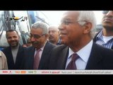 محافظ القاهرة يسلم 30 أتوبيسا لهيئة النقل العام
