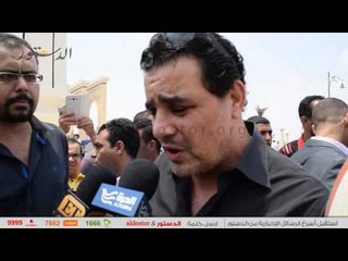 نجوم الفن في وداع "لورانس العرب" عمر الشريف