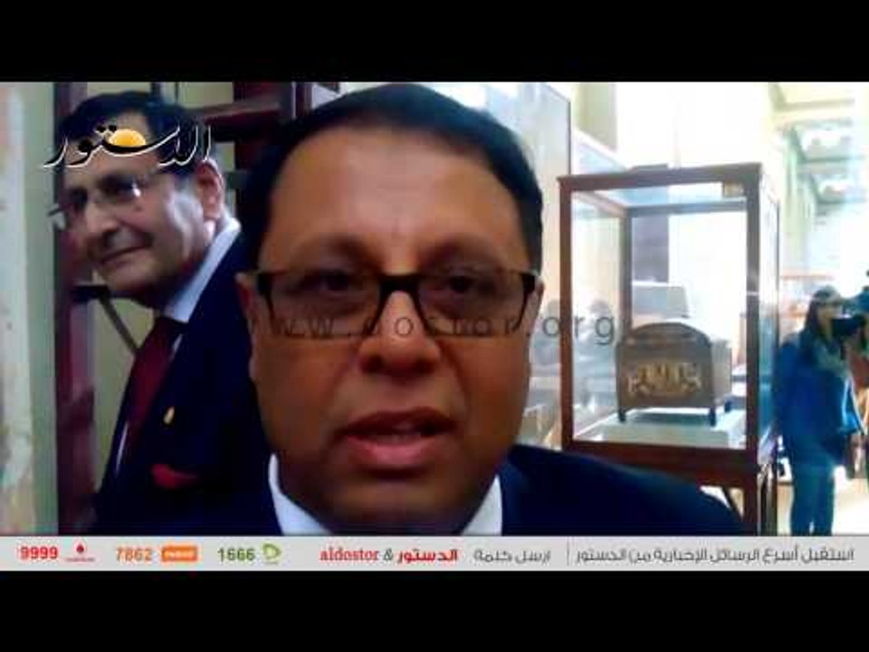 المتحف المصري يفتح أبوابه أمام الرحلات المدرسية...