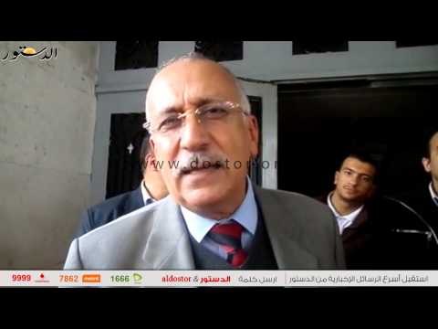 محافظ الدقهلية نعمل على تطهير بحيرة المنزلة وستصبح أكبر مصادر الدخل بالمنطقة