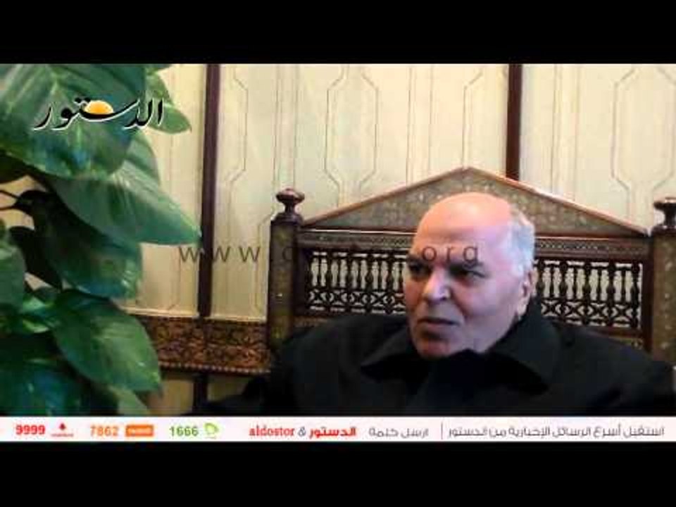 نقيب المعلمين: نرفض قائمة "الجنزوري" لوجود الفلول والإخوان بها