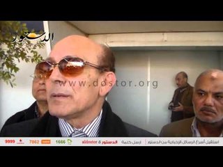 محمد صبحي عن زيارة "الطيب" و"علام" لـ"تطوير العشوائيات": مباركة لنا