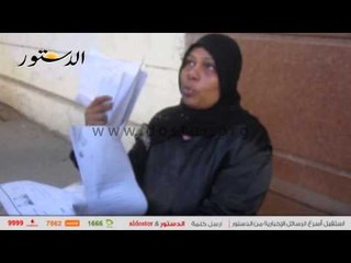 توافد المواطنون على وزارة الإسكان لحجز وحدات جديدة