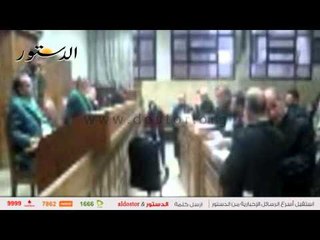 قرار "جنايات المنصورة" بتأجيل محاكمة "خلية الردع" لـ 2 مارس