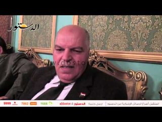 وقفة لنقابة المعلمين للتضامن مع الجيش في حربه ضد الإرهاب