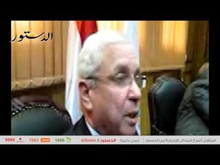 وزير التعليم العالي: 400 مليون جنيه استثمارات في منشات جامعة المنصورة