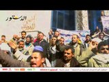 وقفة احتجاجية أمام نقابة الصحفيين للتنديد بالمصريين المختطفين في ليبيا