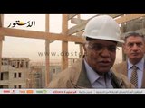 محافظ القاهرة: الانتهاء من مشروع 