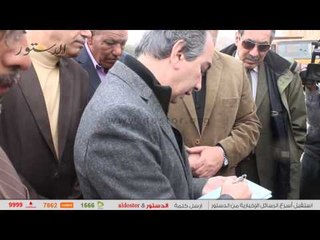 محافظ الجيزة يضع إستراتيجية جديدة لتطوير مرافق الدولة