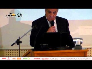 محلب: تكلفة تطوير"الدمرداش" بلغت 70 مليون جنيه تبرعات