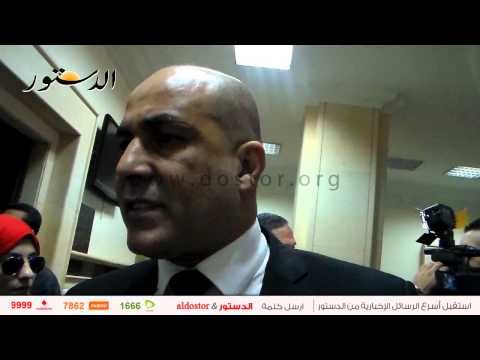 مرشح تيار الإستقلال .. الصحة والبطالة أول ما سيناقشان فى البرلمان.