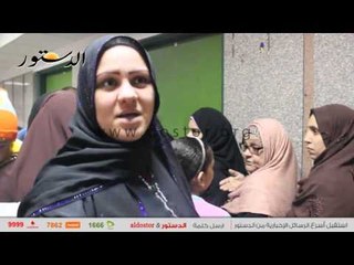 أهالي الوراق لمحافظ الجيزة: "ماعندناش استقبال"