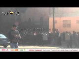 قوات الأمن تلقي القبض على عدد من متظاهري عبد المنعم رياض