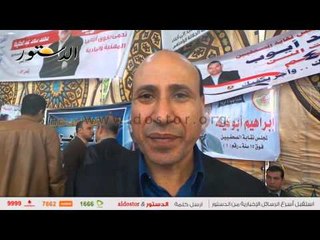 "نائب الأهرام" في حال فوزه ... "سأرفع سن تقاعد الصحفيين لـ 72 عامًا"