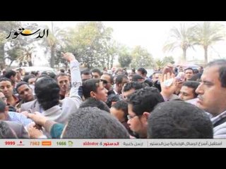 حاملو الماجيستير يهددون بالاعتصام داخل "التنظيم والإدارة"