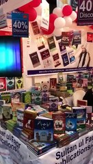 Day 4 Lahore International Book Fair 2019