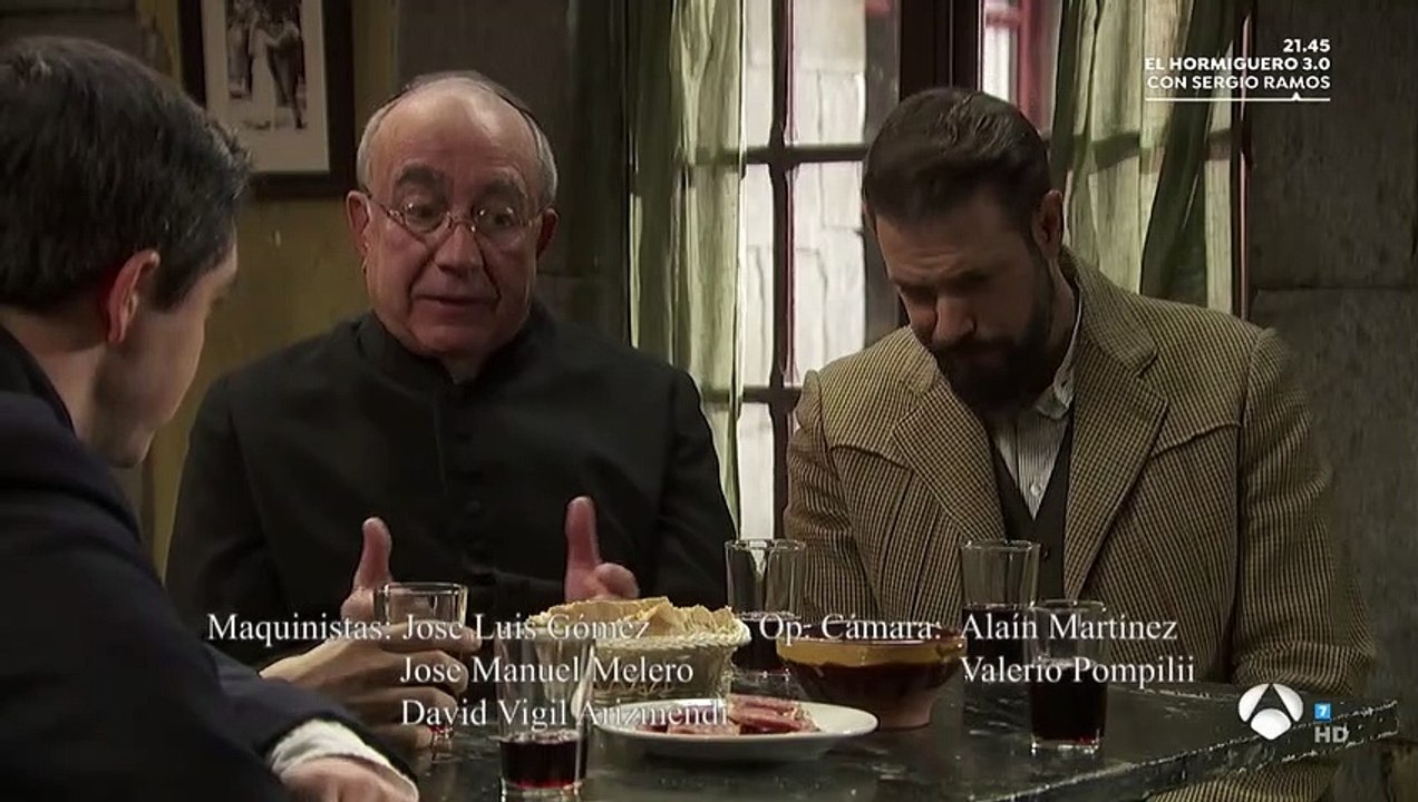 Avance EL SECRETO DE PUENTE VIEJO - 5 de febrero