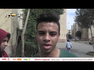 أصدقاء "إسلام" ضحية مدرسة السيدة زينب يروون تفاصيل تعذيبه