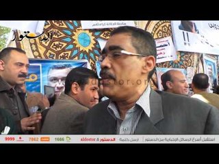 ضياء رشوان .. نسعى للإفراج عن الصحفيين المحبوسين