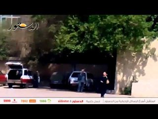 حسرة وصراخ سيدة فقدت نجلها في حادث المريوطية