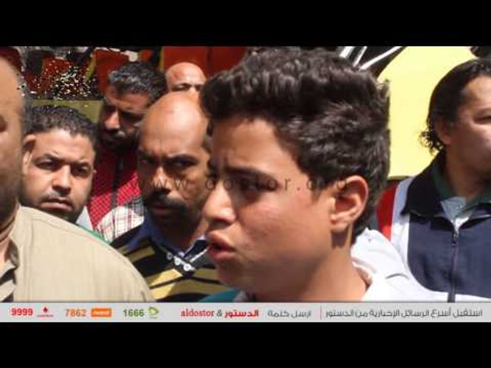 شهود عيان يرون تفاصيل حادث اتوبيس "اورسكوم"