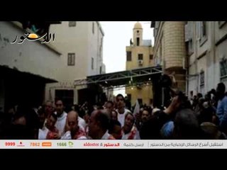 البابا تواضروس يفتتح مبنى الراهبات بدير دميانة بالدقهلية