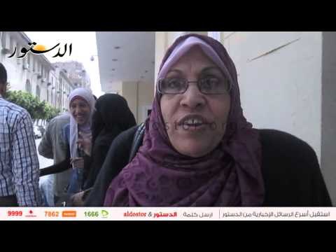 موظفي التعليم لإحدى المتظلمات: امشي من هنا معندناش حد يمضيلك
