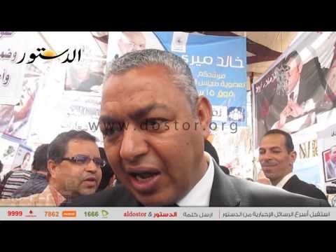 عضو بـ عمومية الصحفيين : تزايد الأعداد المشاركة في الانتخابات بشكل ملحوظ
