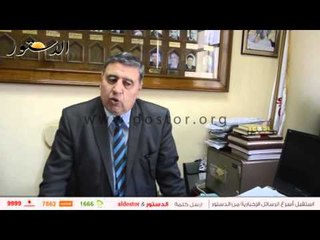 وكيل تجارة عين شمس: الكلية تهيىء الأطفال الأيتام على الجو الجامعي