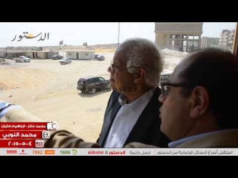 السعيد يكلف مهندسي الأسمرات بتمييز الوحدات السكنية بألوان مختلفة