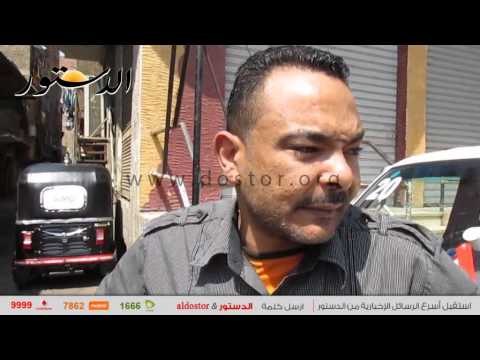 سائقو إمبابة - إسعاف يحتجون على نقلهم للترجمان ويهددون بالإضراب