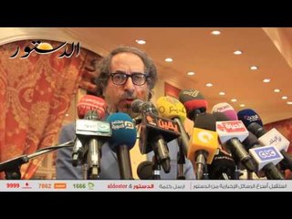 "البدوي وأبو الغار" أبرز المشاركين بمؤتمر مبادرة مشروع "القانون الموحد"