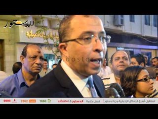 وزير التخطيط: خطة لإعادة المظهر الحضاري لجميع الميادين