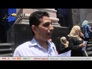 وقفة احتجاجية لـ"صحفيون ضد الفصل التعسفي" أمام النقابة